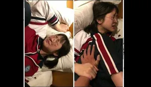 Con trai bị rối loạn cương dương nên bố ông xã đã cơ hội dí vợ của con trai mang bầu