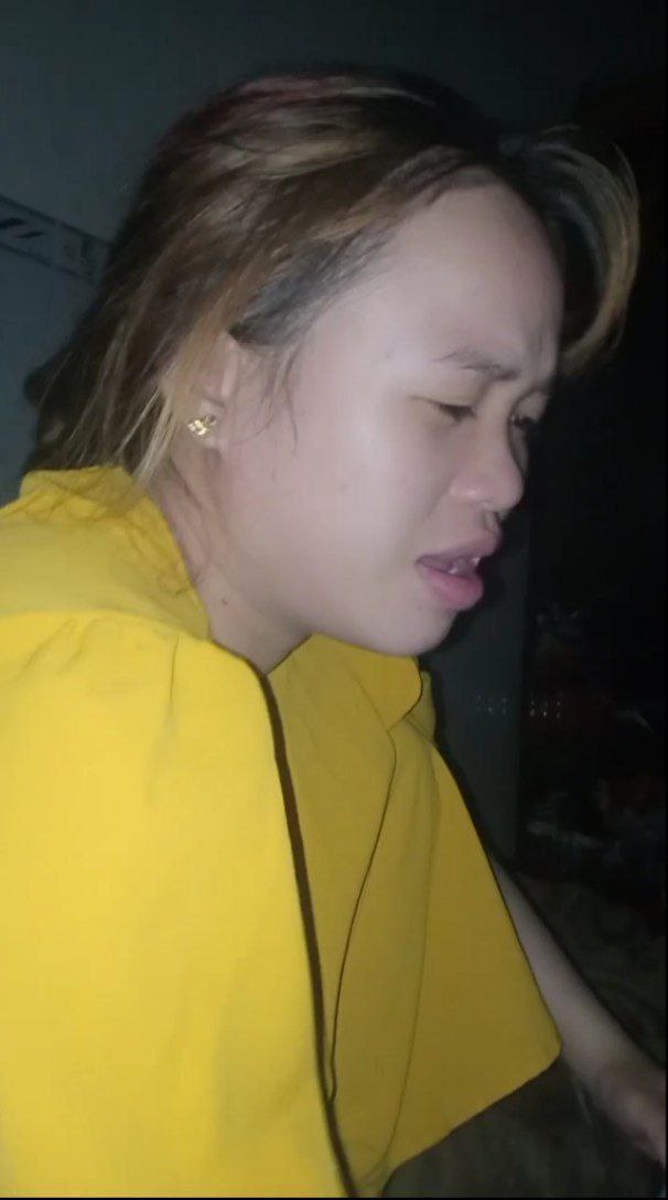 Bào ngư của cô gái này rất mềm và trông rất ngon